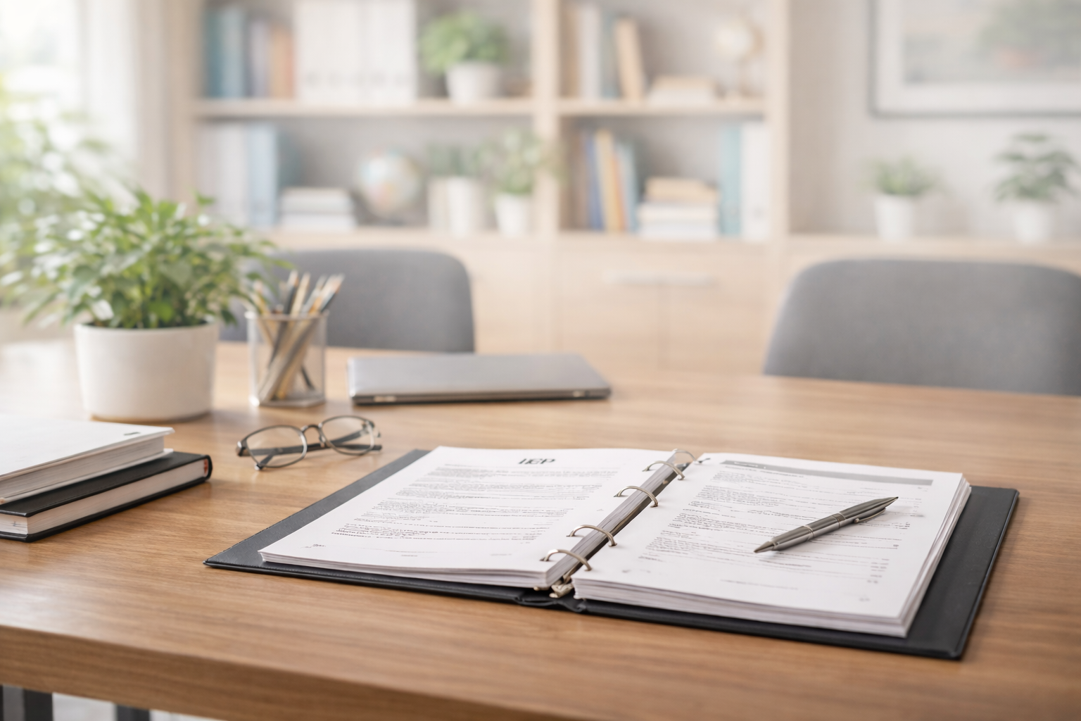 Strategic Special Education Systems Review