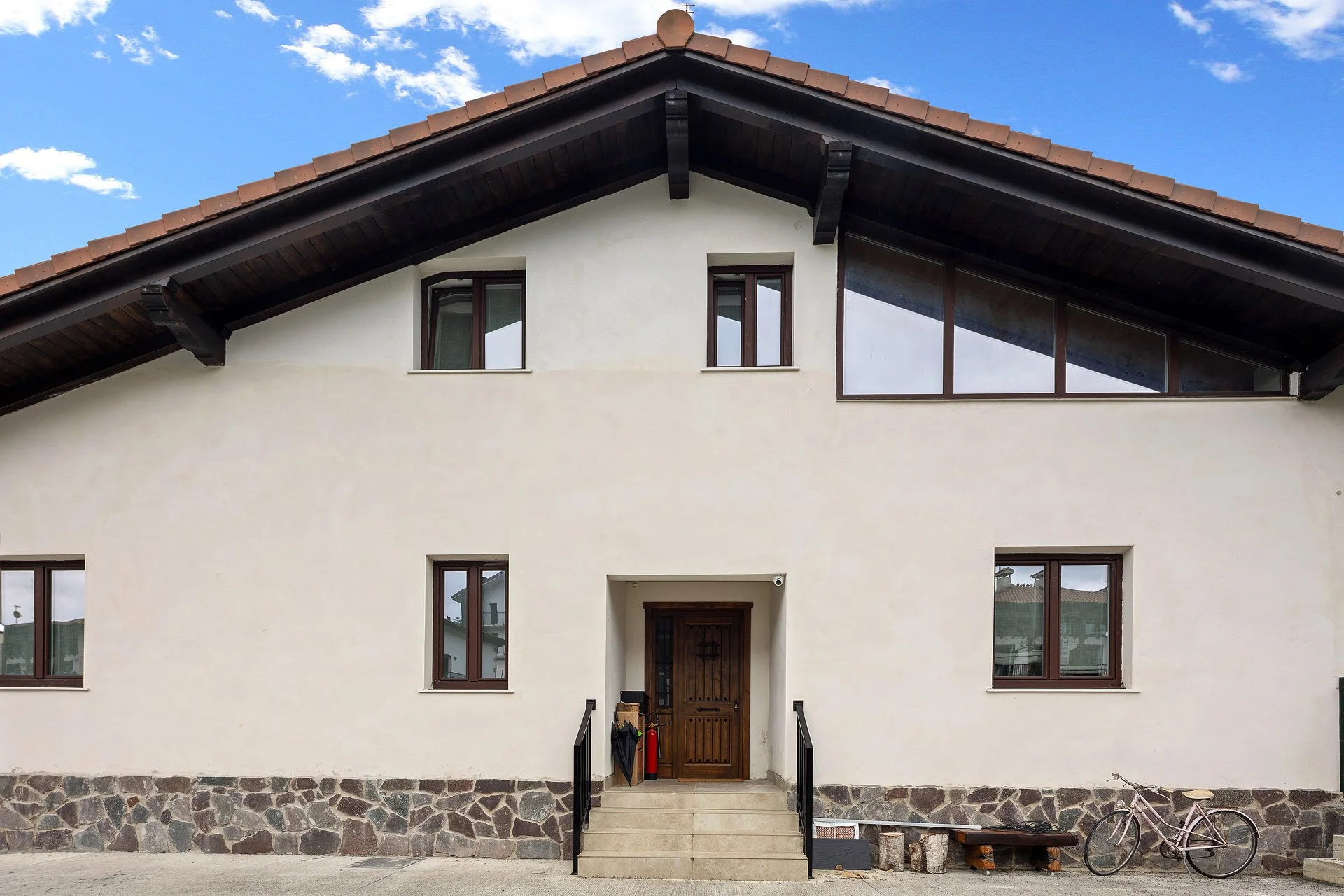 Vivienda unifamiliar / Bera