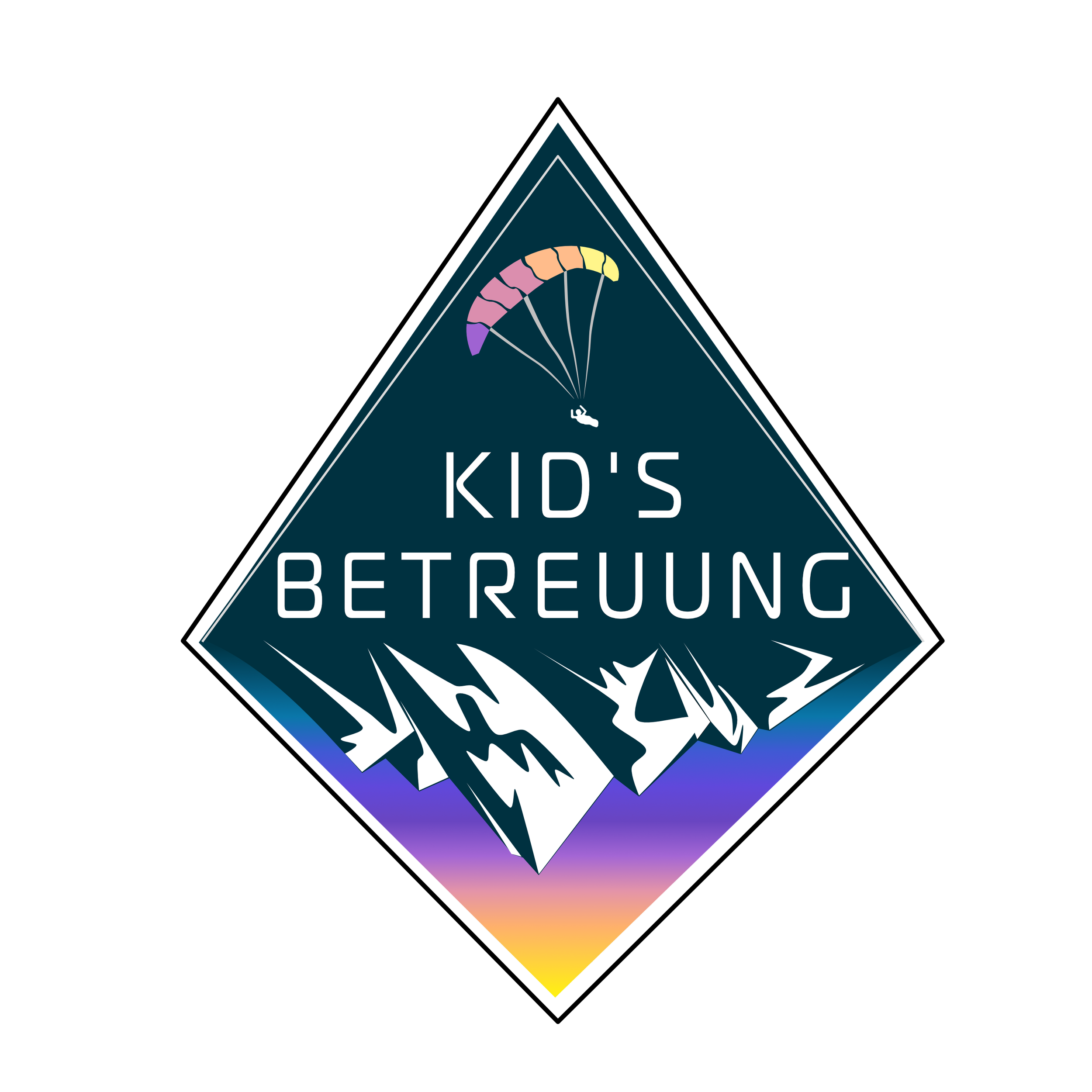 Die fliegende Kinderbetreuung