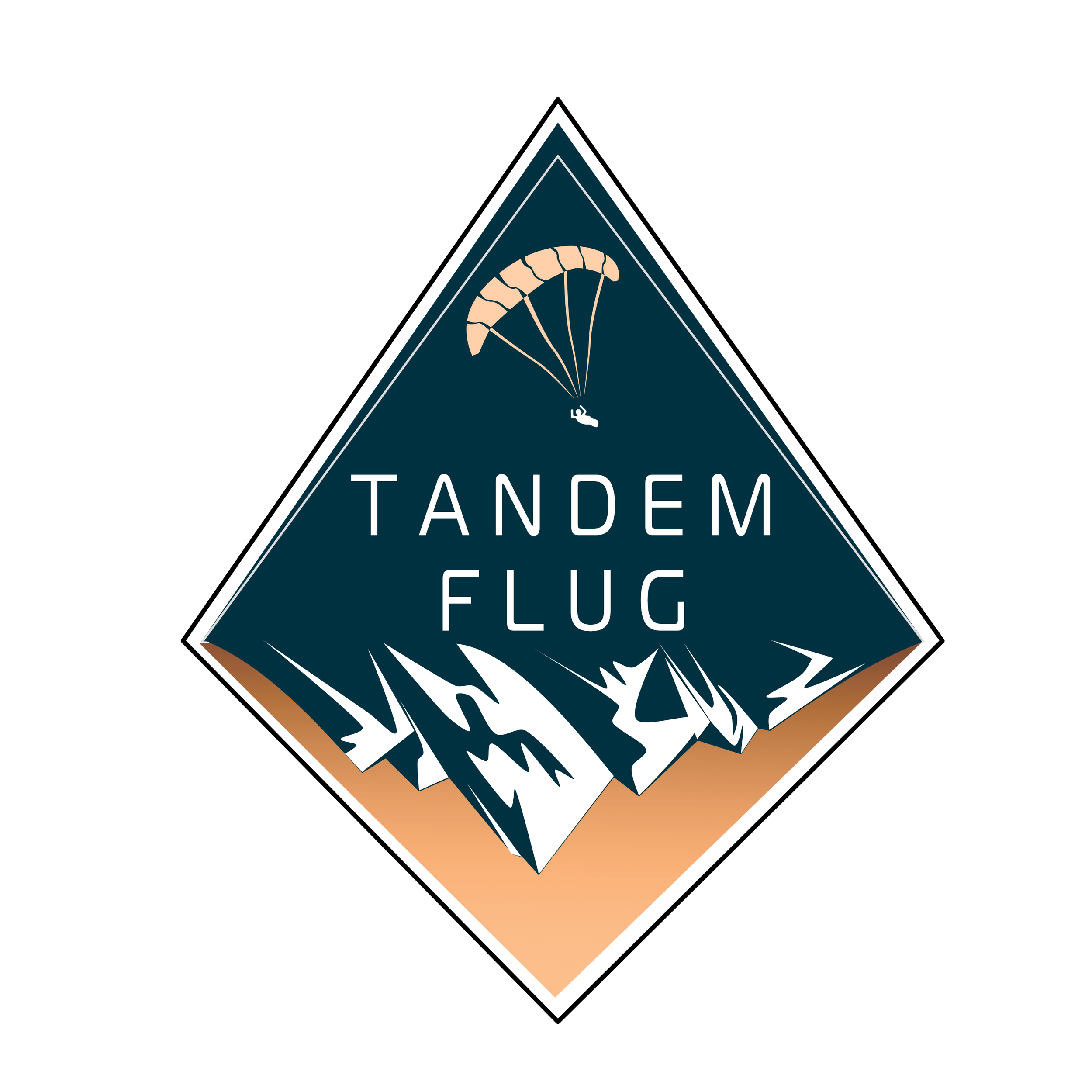 Tandemflug