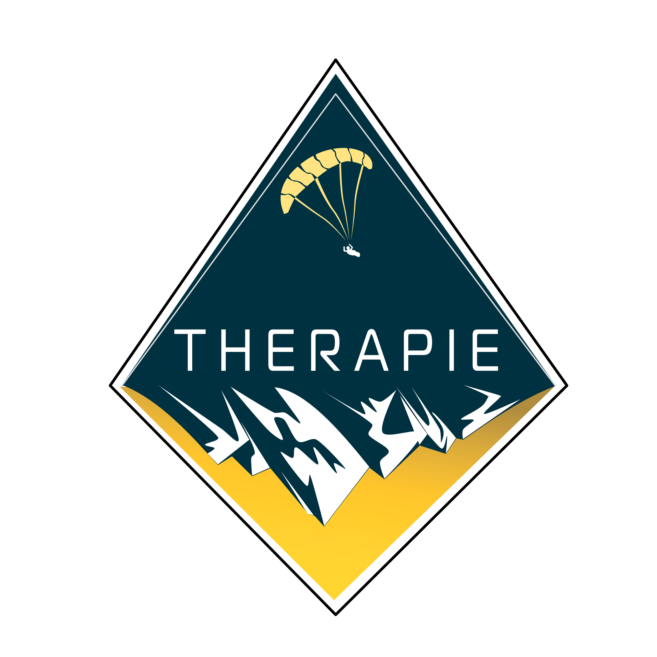 Tandemflug in therapeutischer Praxis