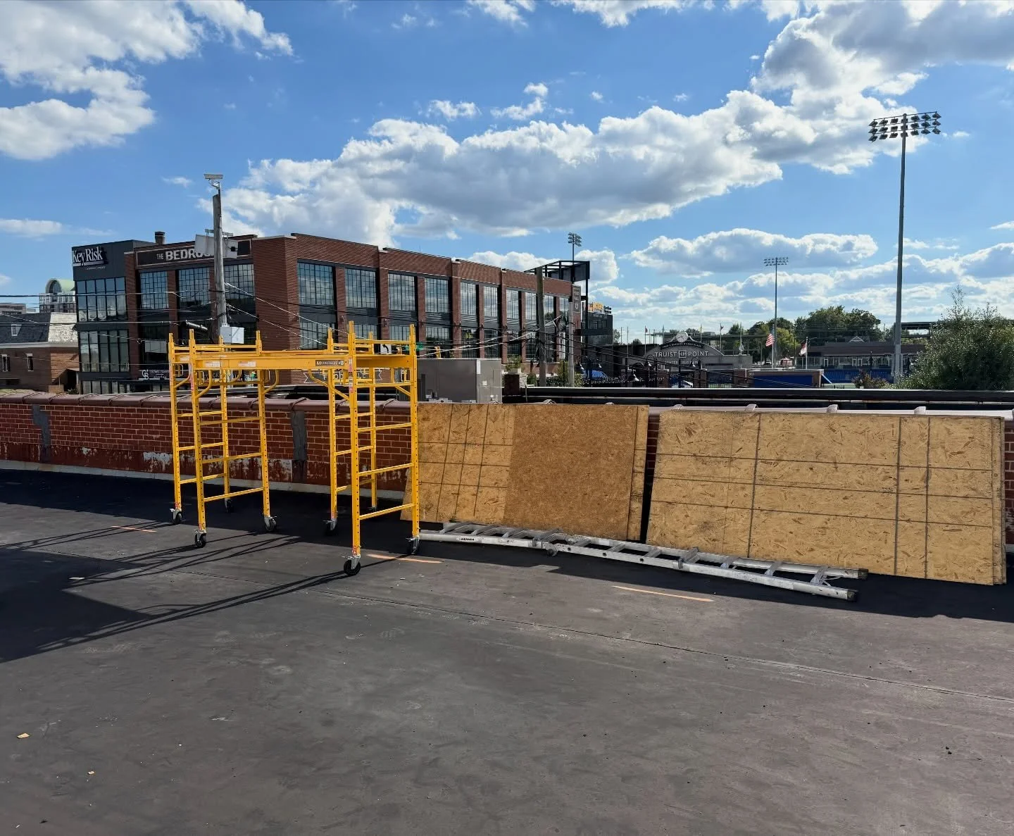 BTS of what we&rsquo;ve been up to for the past few months! 🤩 Dust now. Drinks soon. Revival is on the way! Stay tuned for more updates! 👀