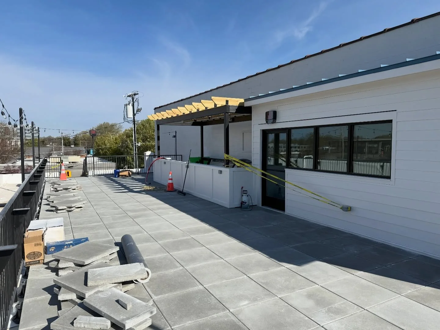 The views are taking shape. High Point, Revival is getting closer. 

NOW HIRING 📣
🗓️ Open interviews tomorrow (Sat 3/28) and Friday 4/3
⏰ 12pm-5pm
📍 Earl&rsquo;s Landing
📧 Email your resume to: info@revivalhighpoint.com