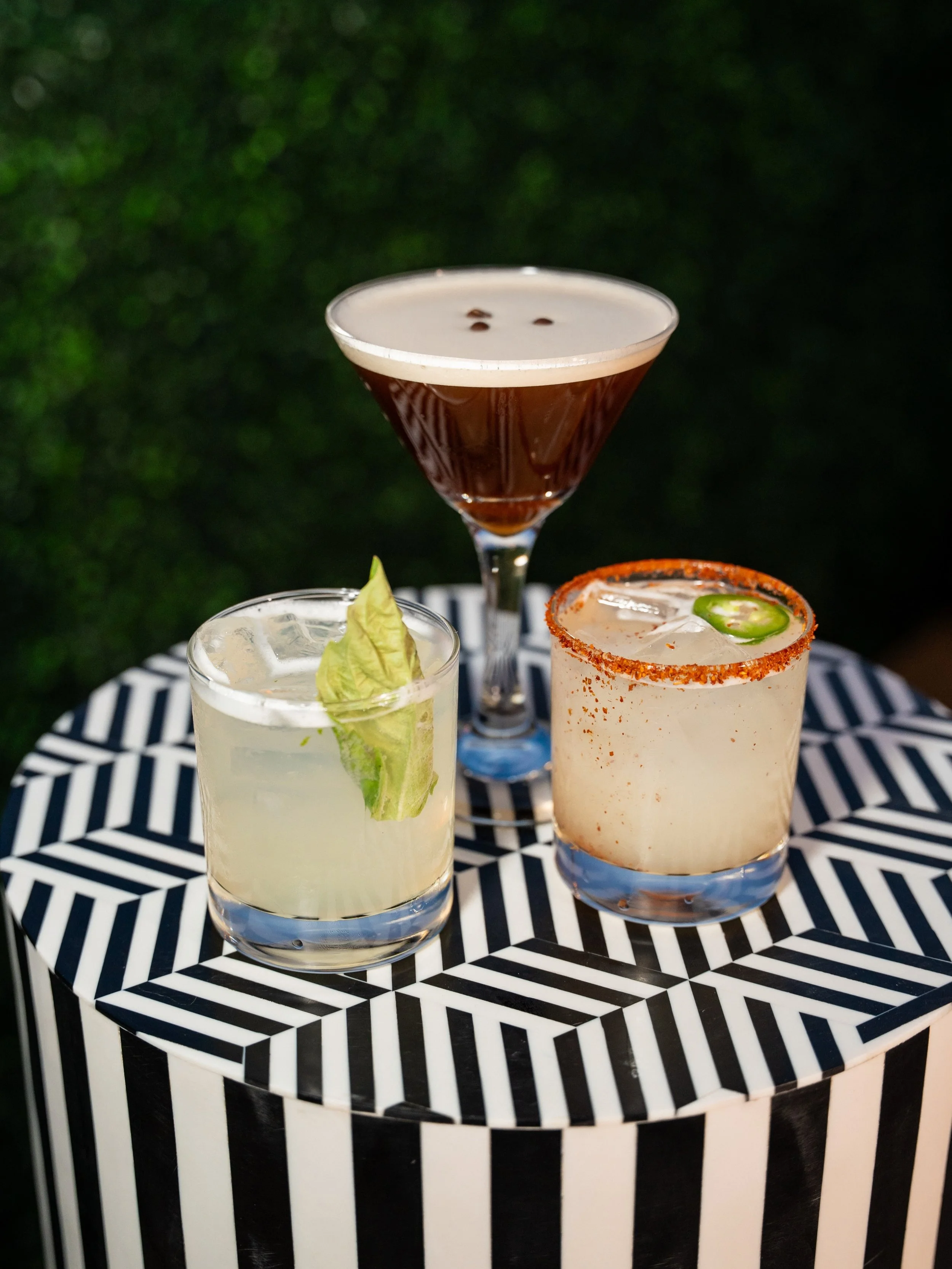 Friday&rsquo;s forecast: espresso martinis with a chance of staying out too late. 🍸 Friday night views + handcrafted cocktails + rooftop vibes. See you at Revival! ✨