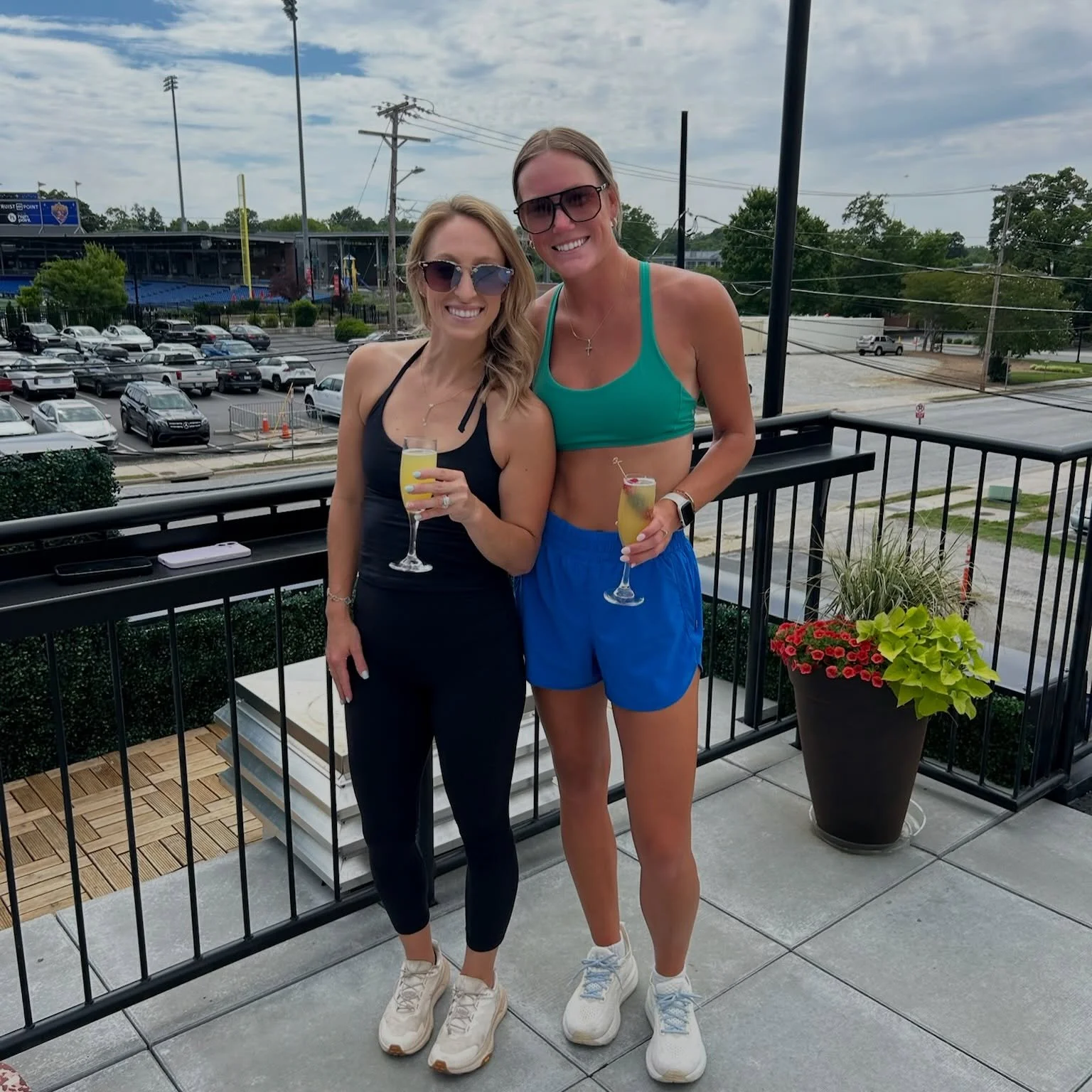 We had so much fun hosting Pilates &amp; Prosecco by @humbled.power.studio at Revival last week. 🥂 From great workouts to rooftop drinks and even better company, it was the perfect way to bring the community together. 👏

Looking for a unique space 