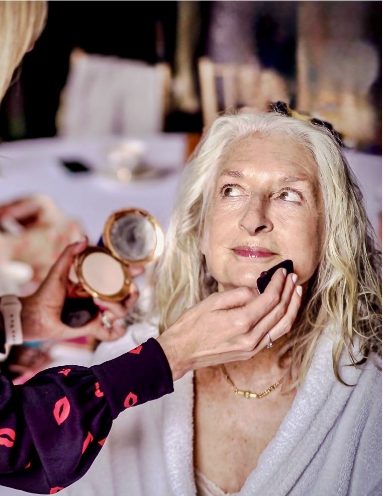 Mother of the bride makeup in NYC by Elisa Flowers, specializing in natural, radiant, and age-appropriate beauty for weddings and special events.
