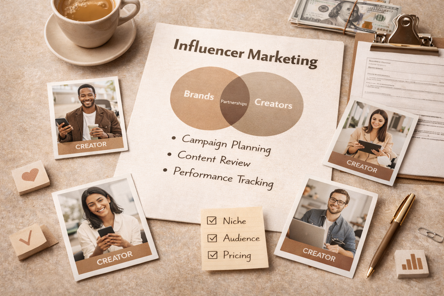 Influencer Marketing