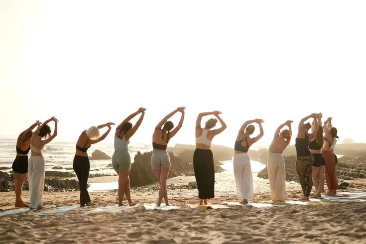 Creative Yoga Retreat