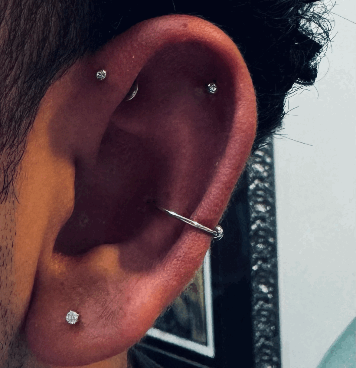 Forward Helix