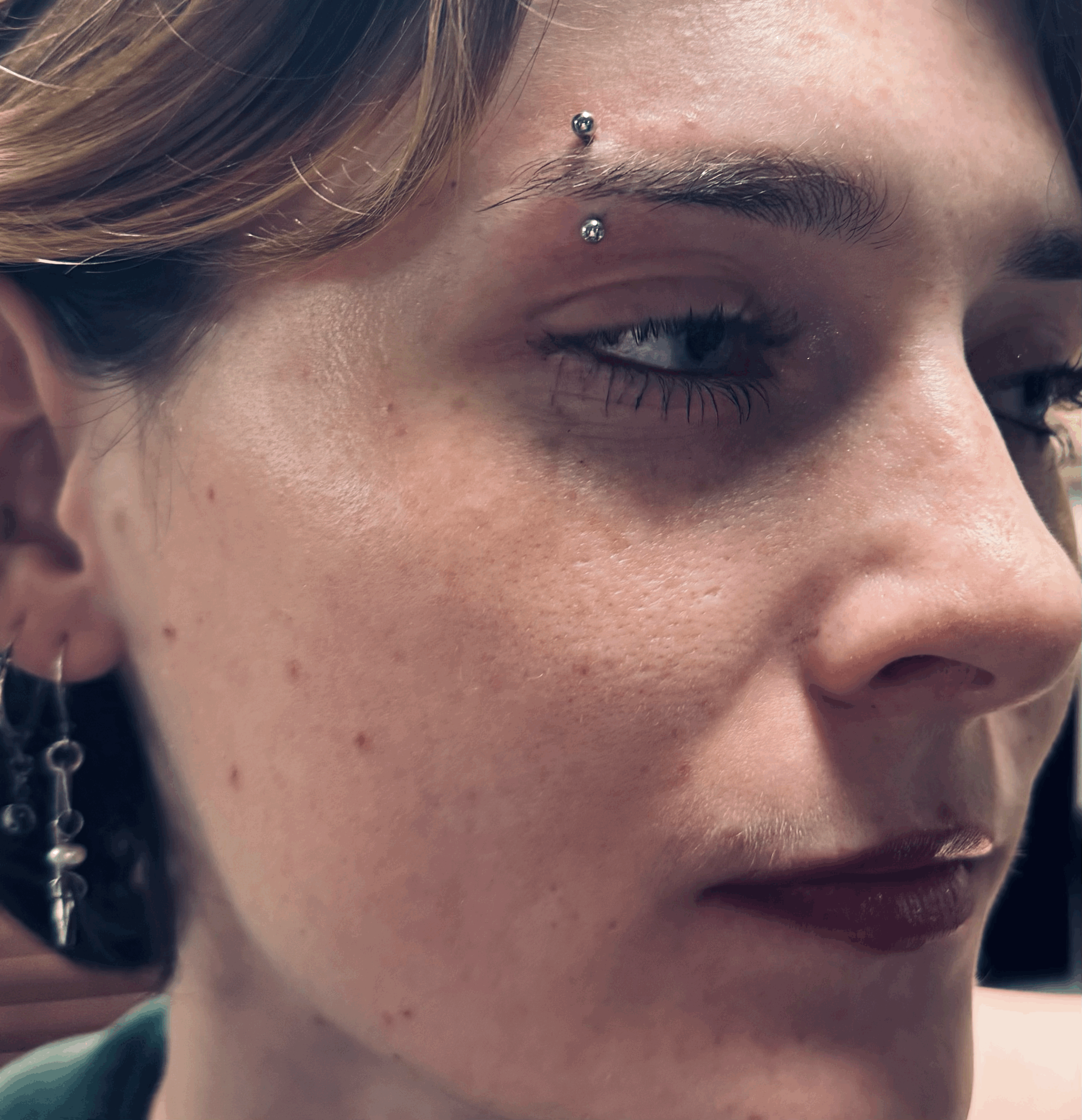 Eyebrow Piercing