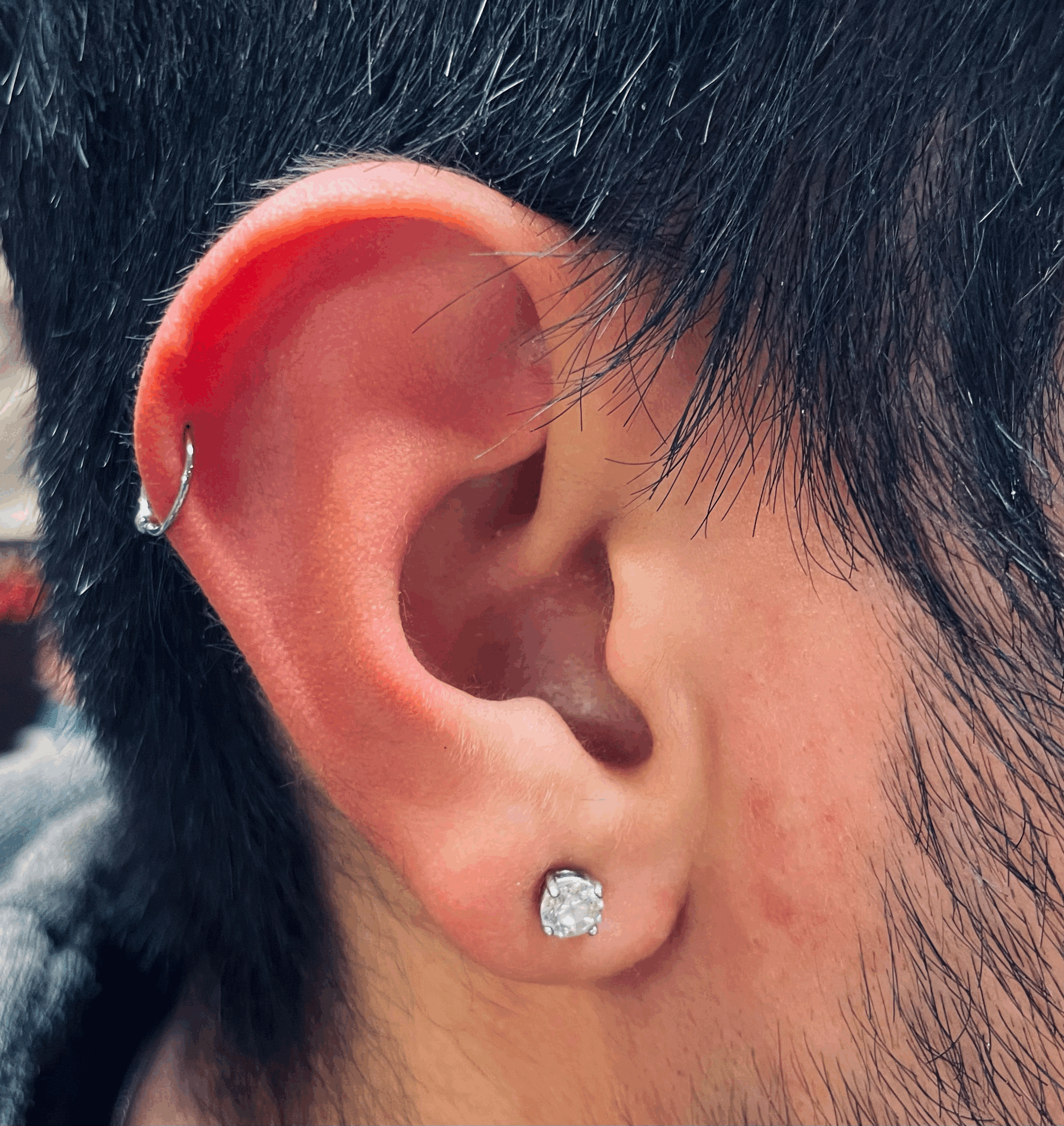 Helix/Cartilage Piercing