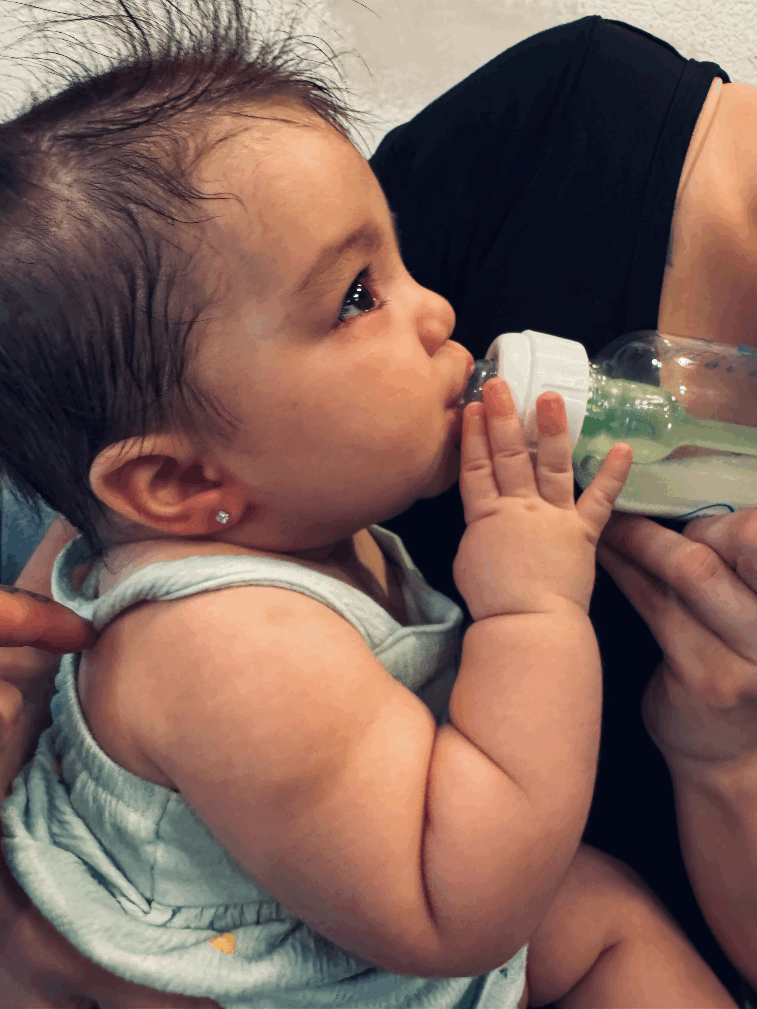 Infant/Children Ear Piercing