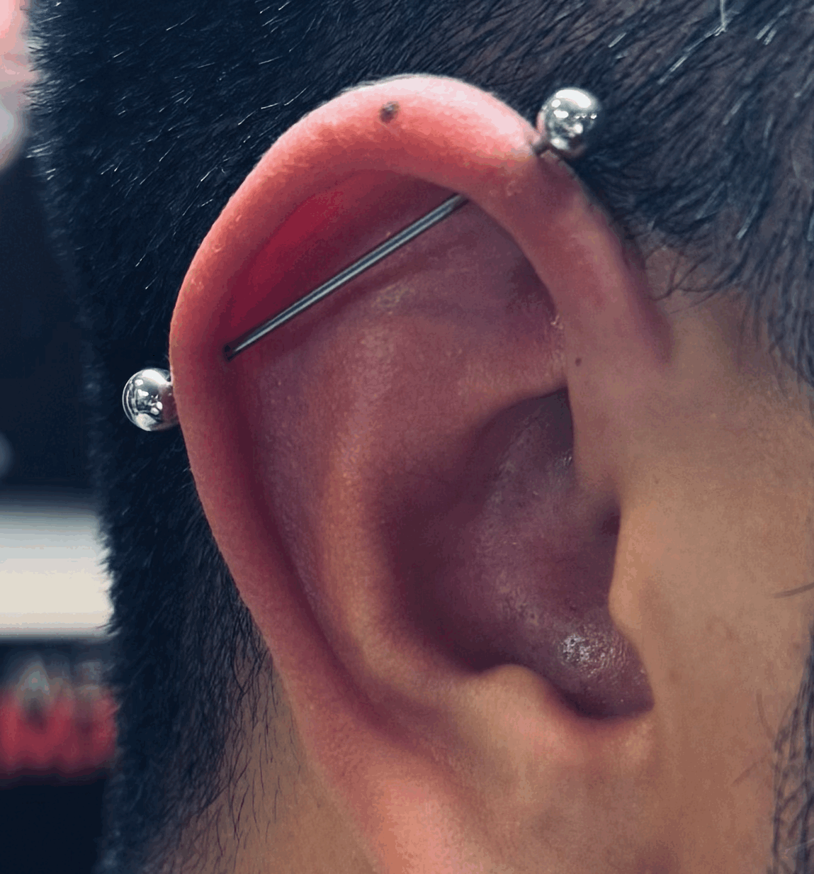 Industrial Piercing