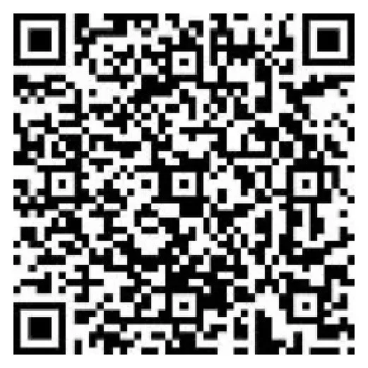 A QR code on a white background.