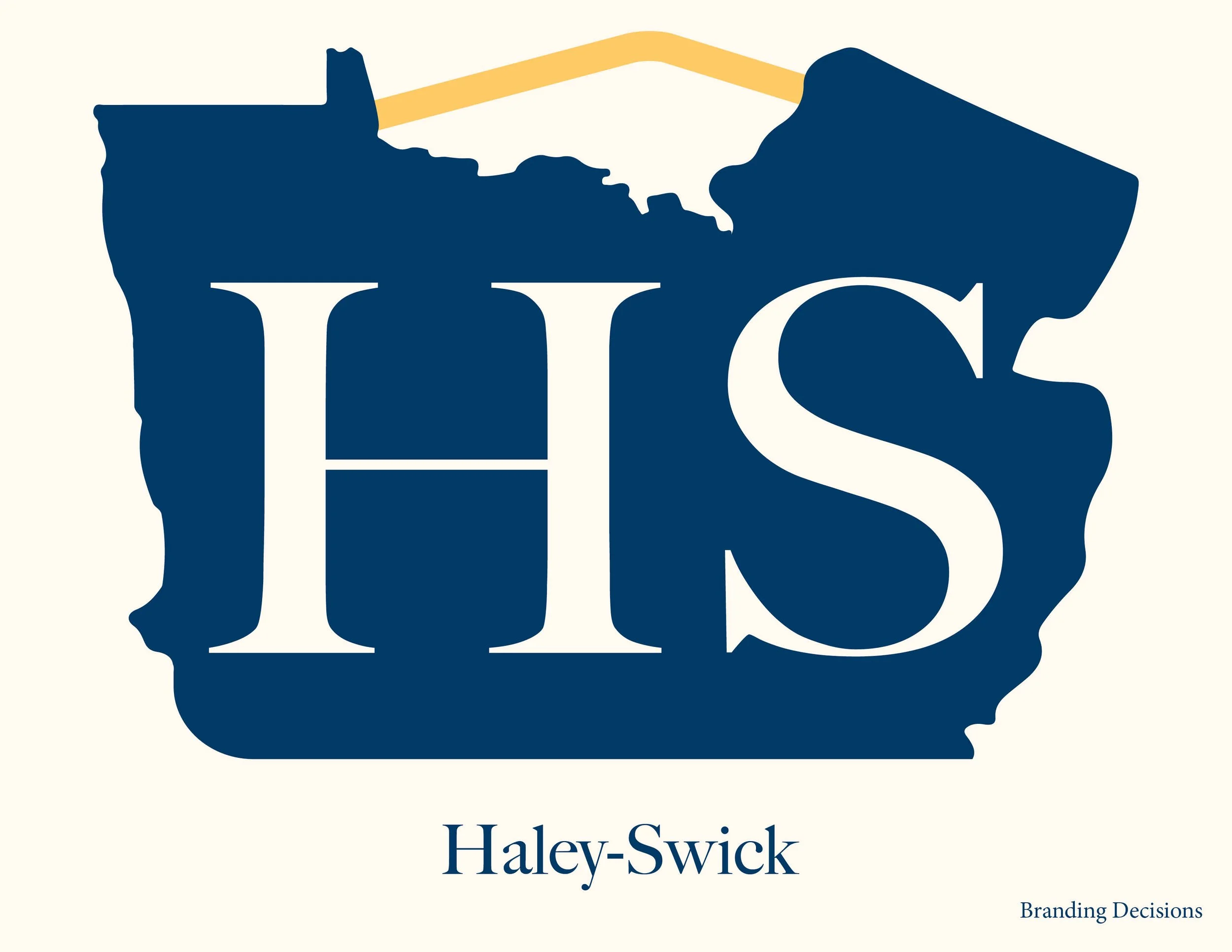 Haley Swick Branding Deck