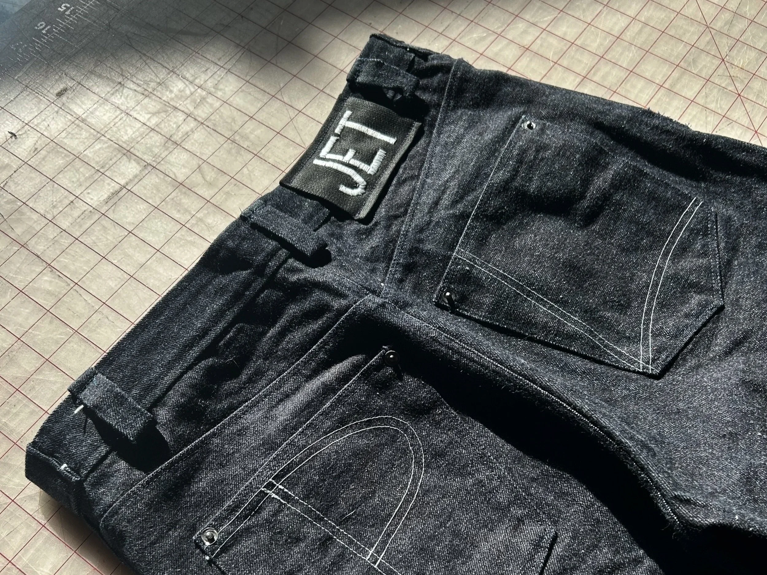 CUSTOM DENIM