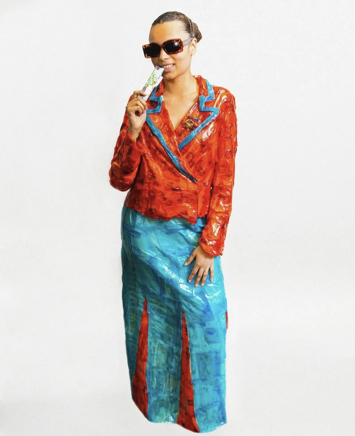 FRUIT ROLL UPS DESIGN