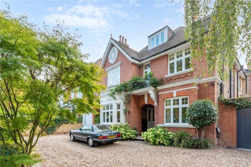 Coming Soon: The Putney House