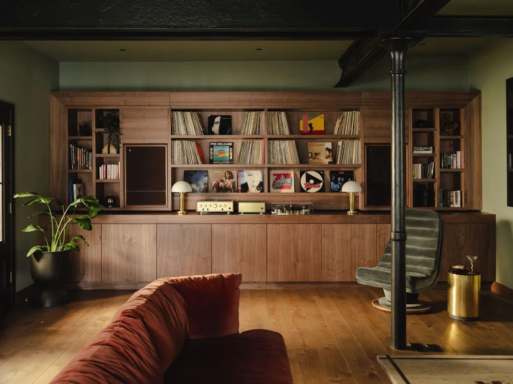 The Steel Factory, Shoreditch London