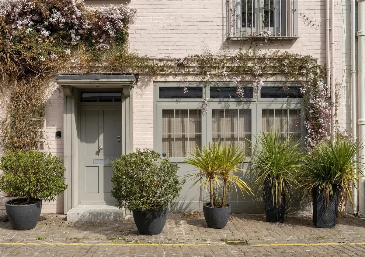 Coming Soon: The Mews House