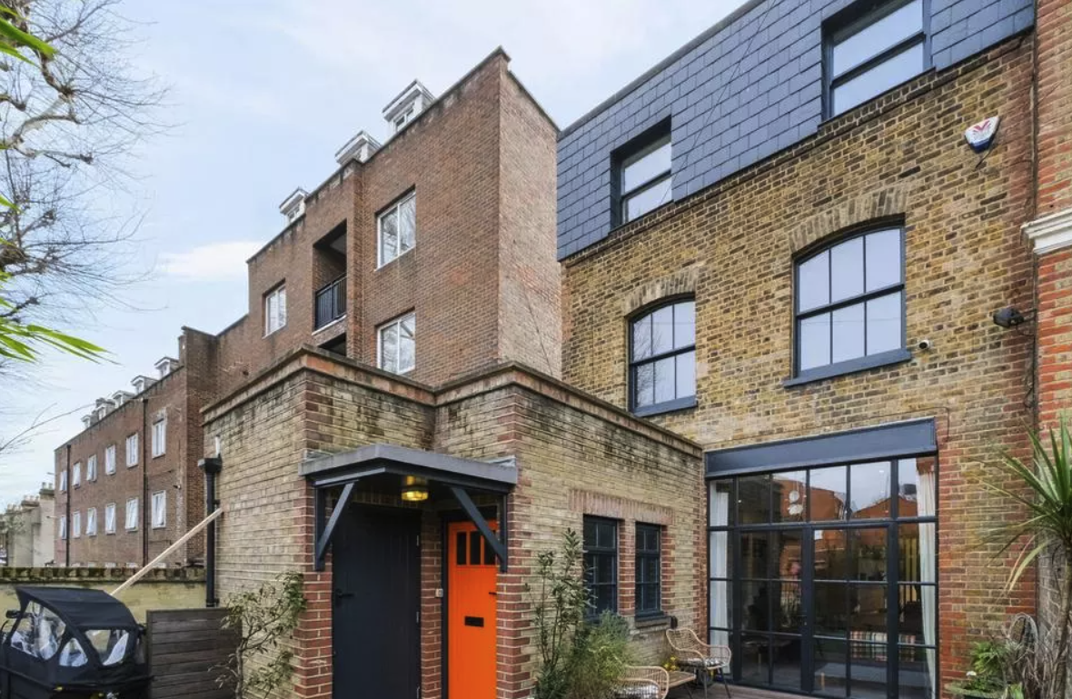 Coming Soon: The Clapton Barn