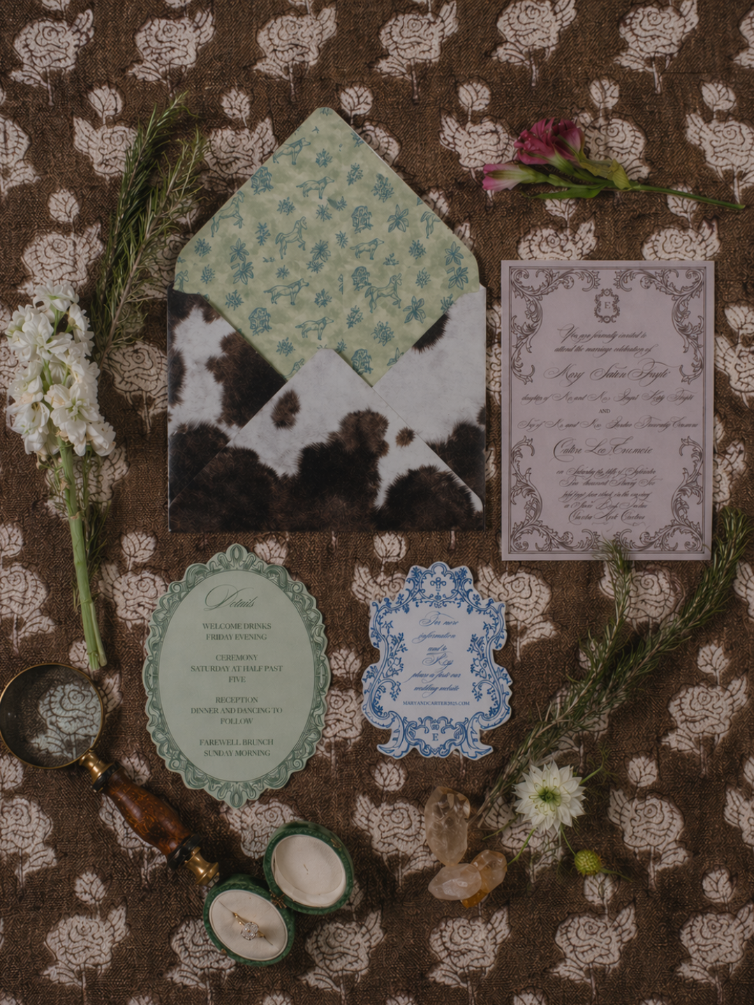 BETH ANN JACK COLLECTION
