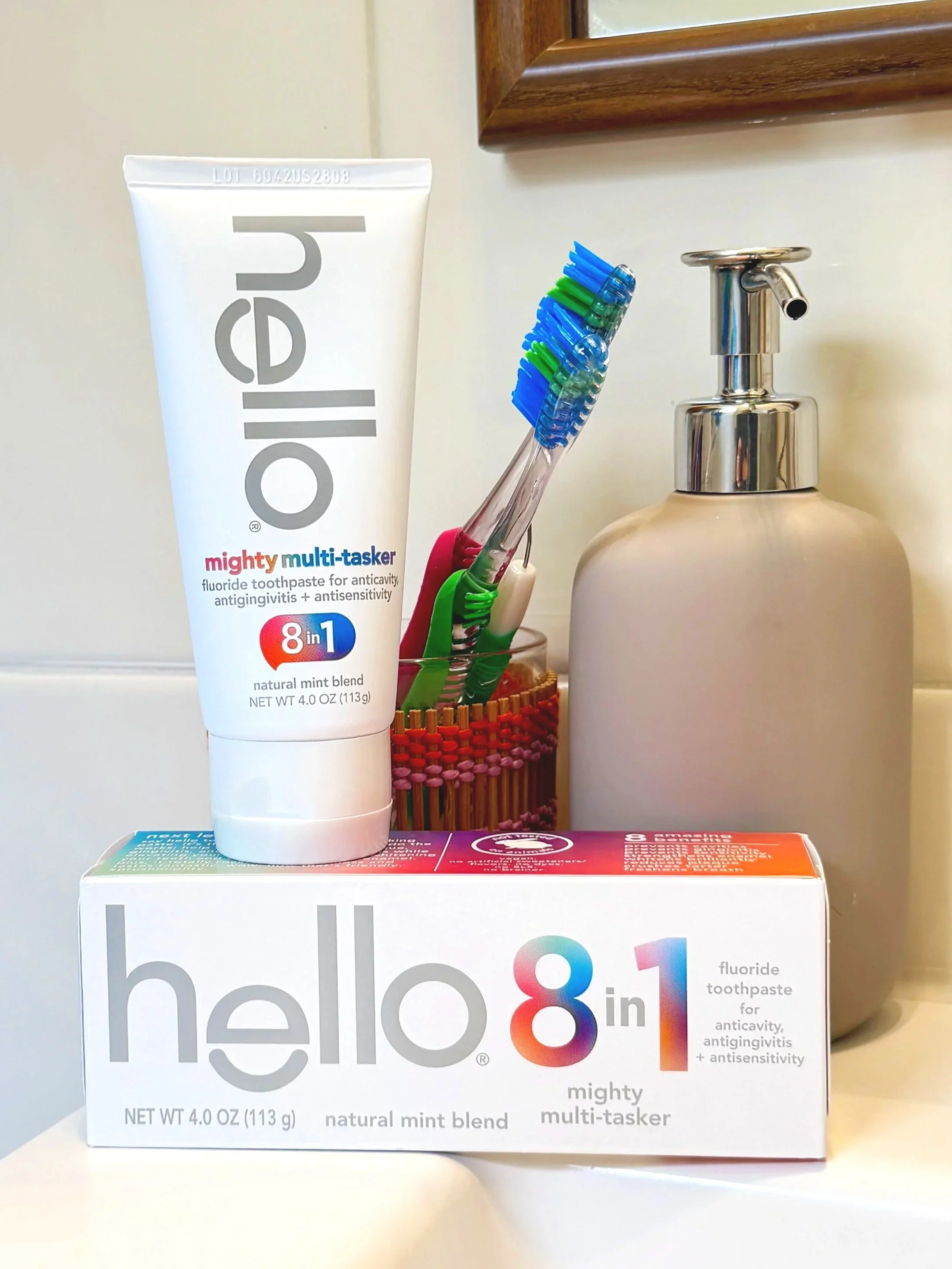 Hello Toothpaste