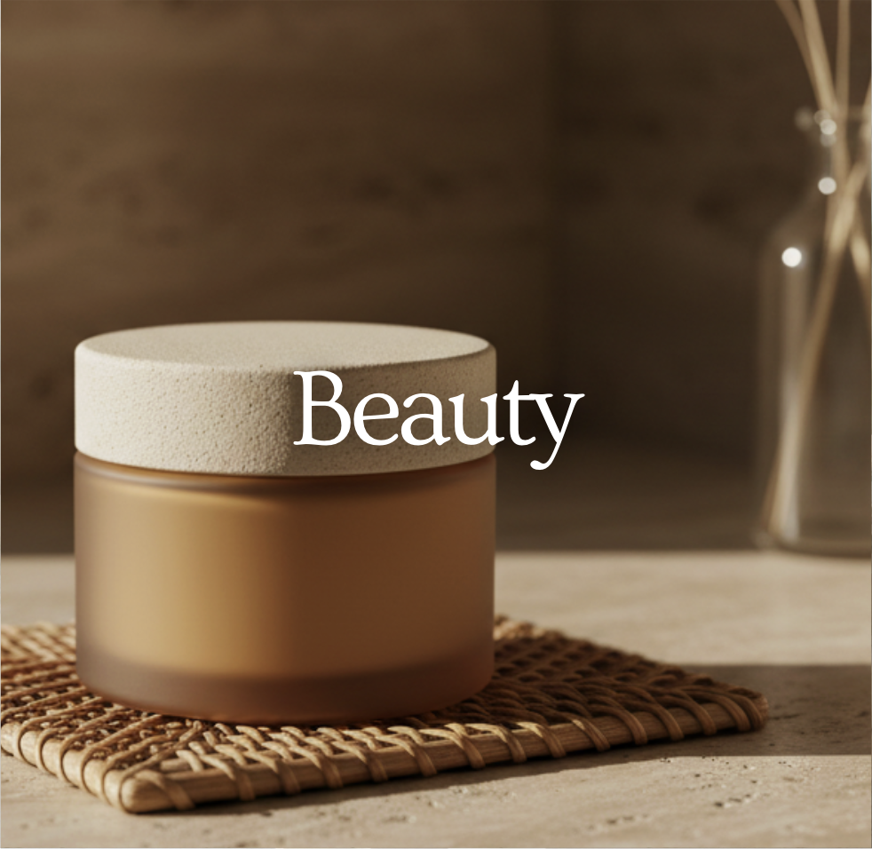 The staples that make getting ready simple. Clean skin, soft glow, timeless tones. The things you reach for without thinking.