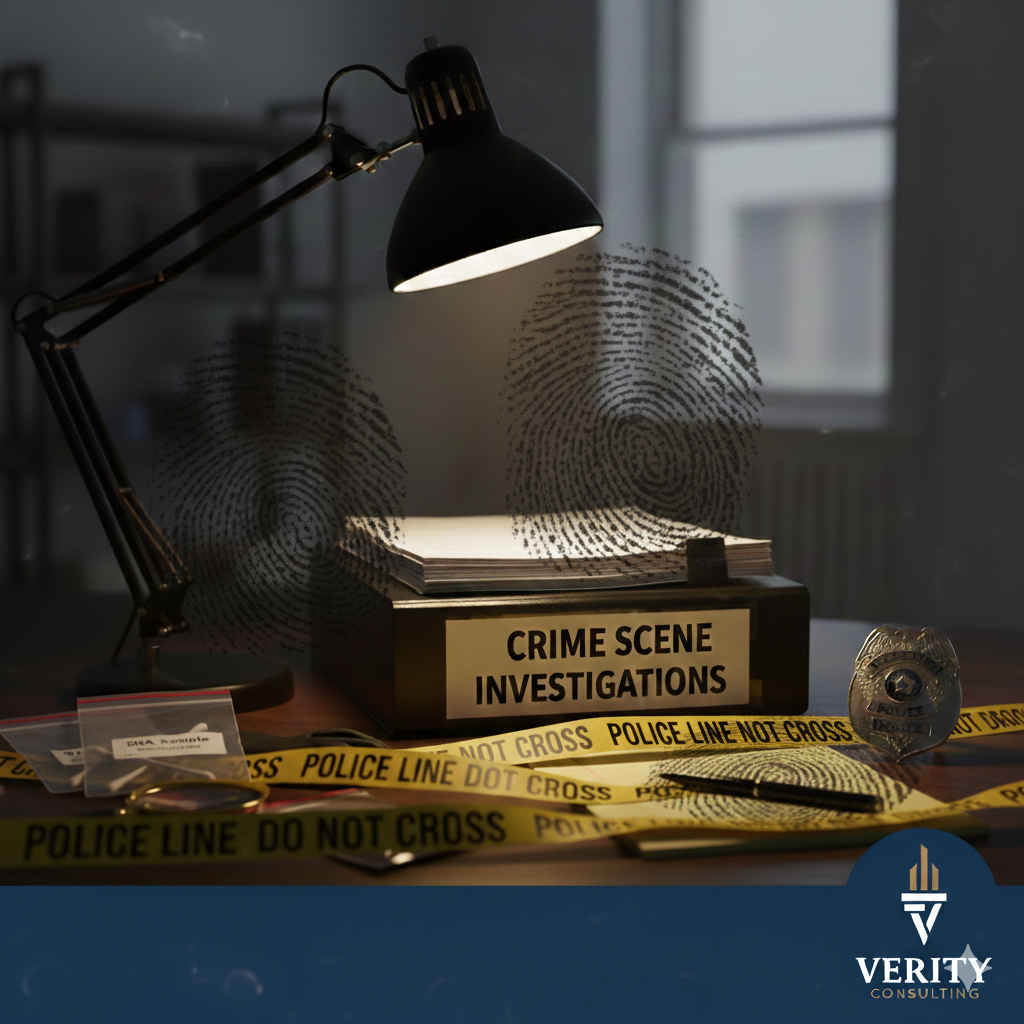 Crime Scene Investigations-  Pittsburgh