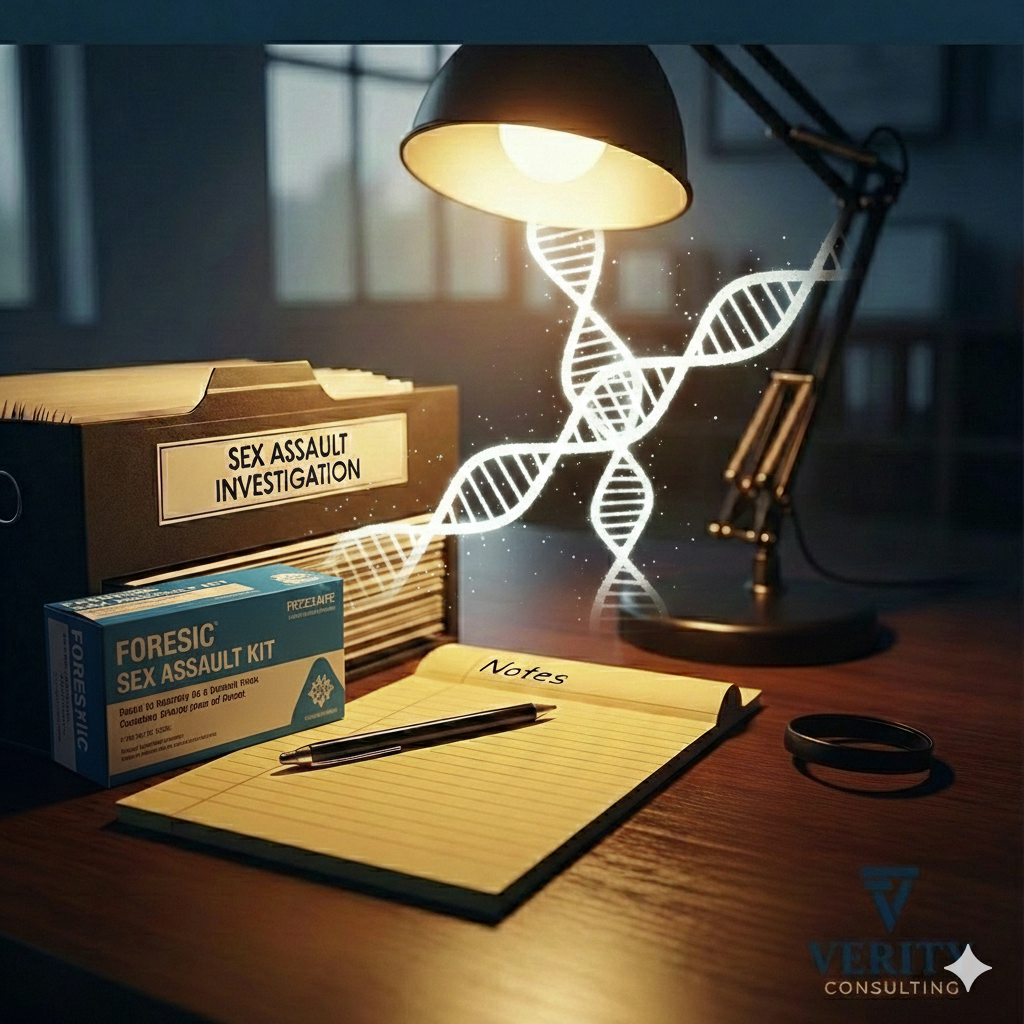 Sex Assault Investigations - Pittsburgh