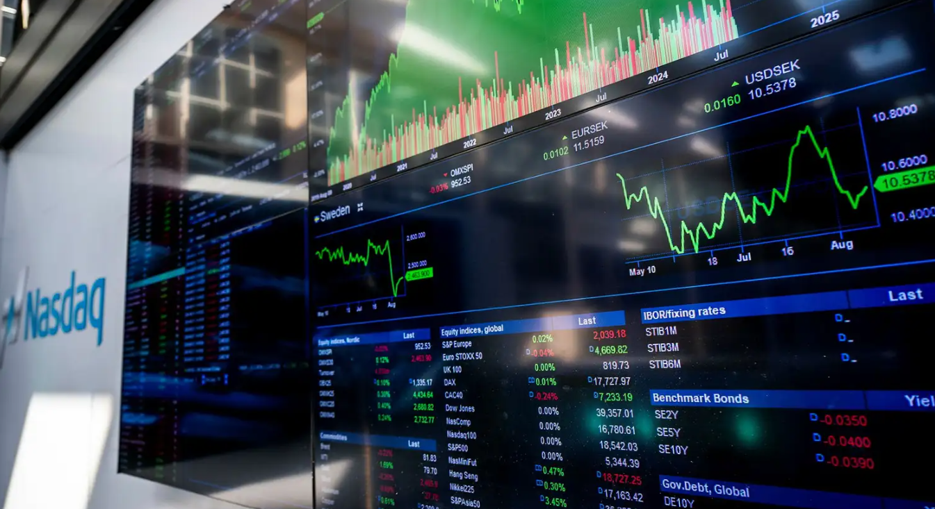 Undersökning: Unga sparare agerar på Trumps utspel