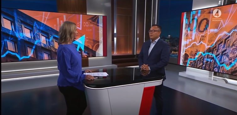 Hushållen tror på lägre bolåneräntor