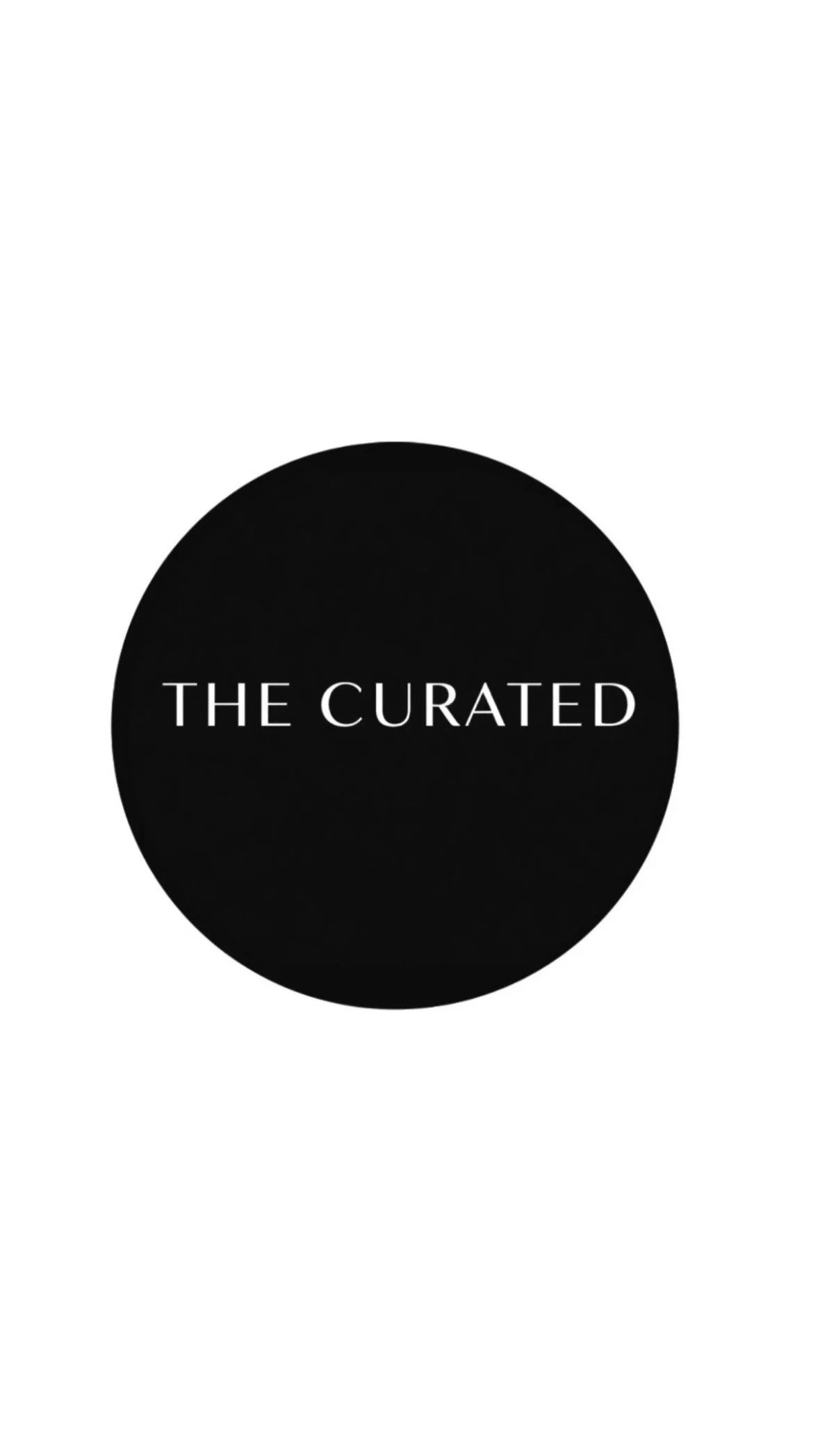 The Curated — Medium Closet