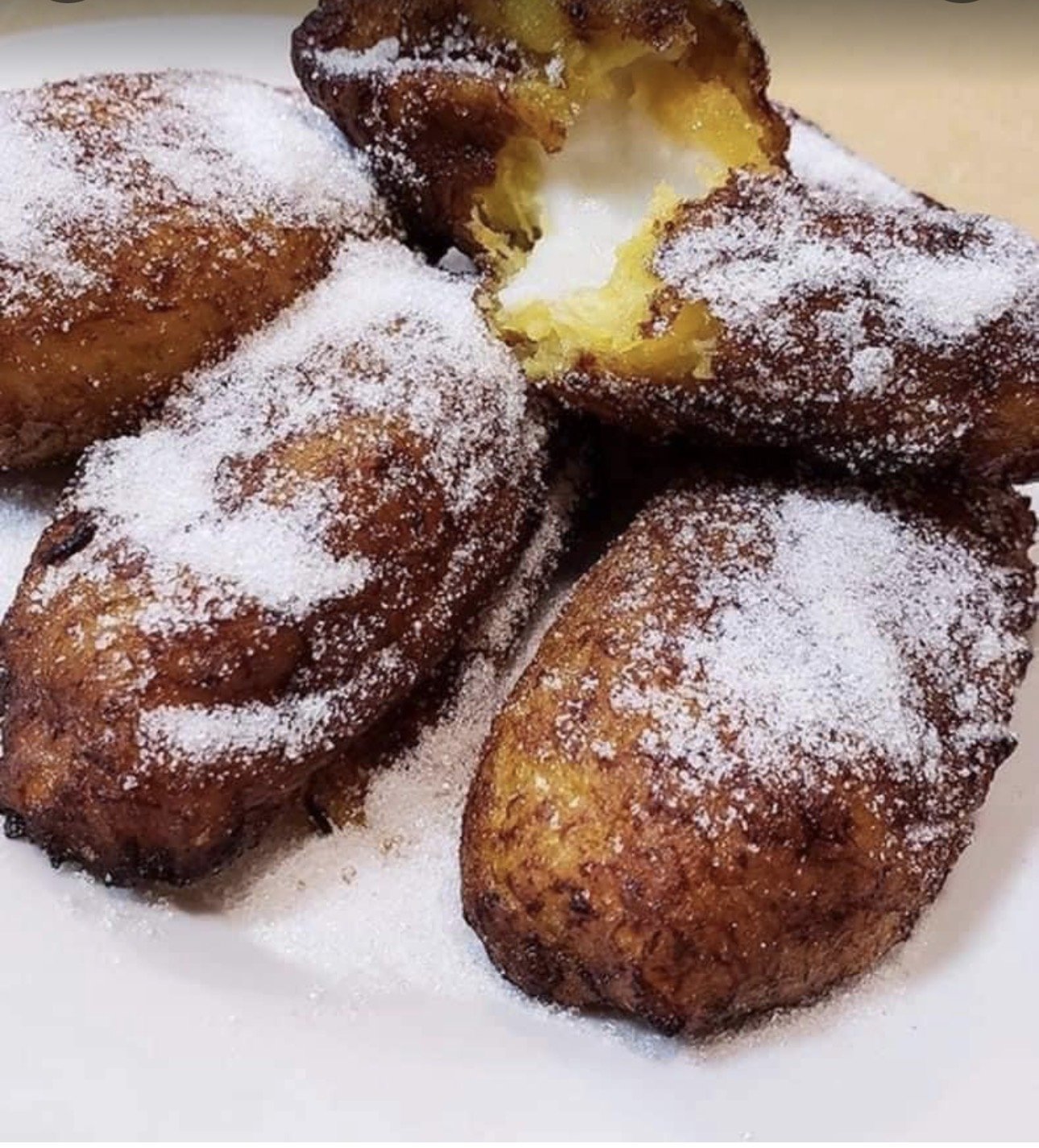 Stuffed Plantain Delight
