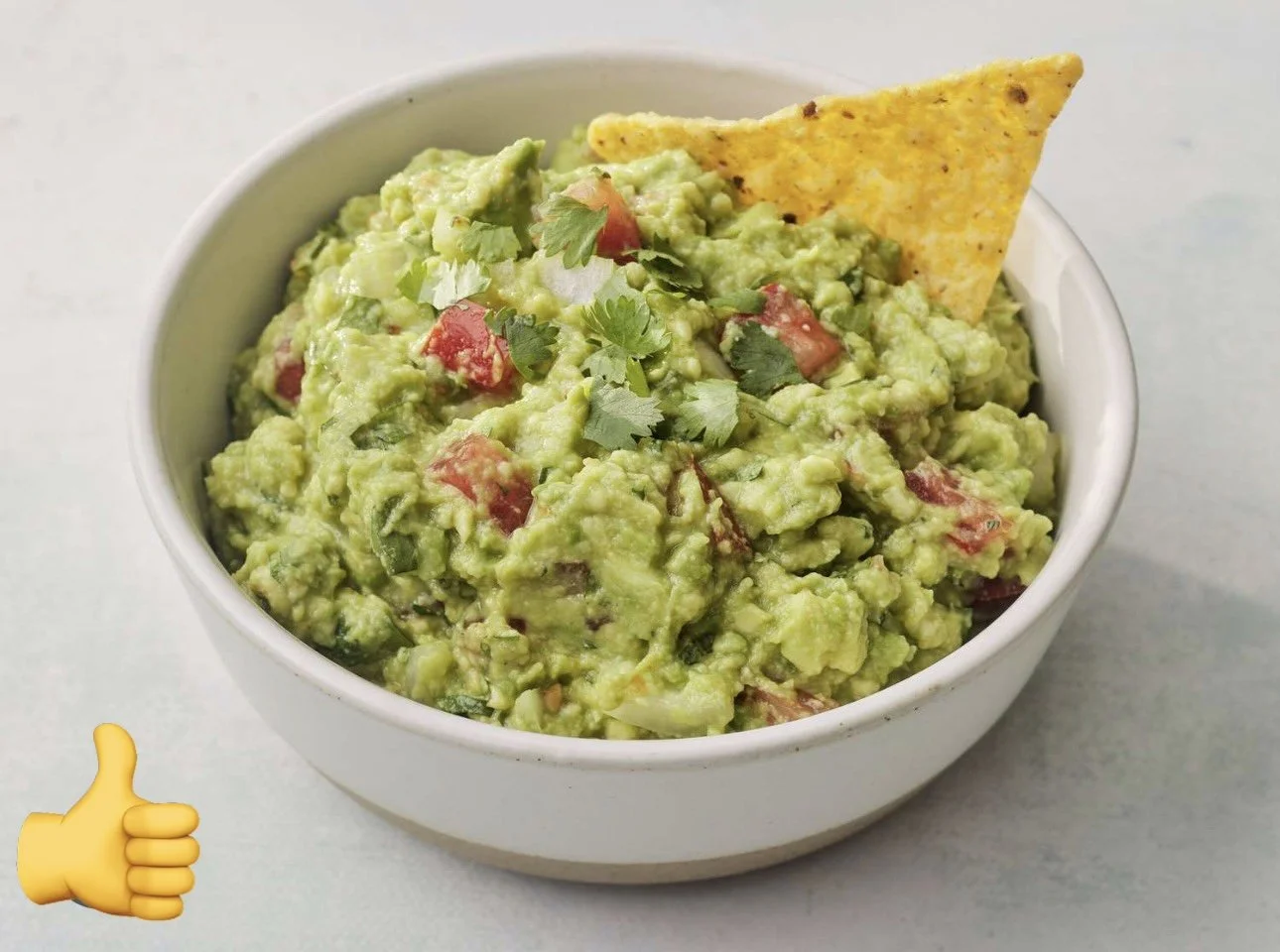 Side Order Guacamole