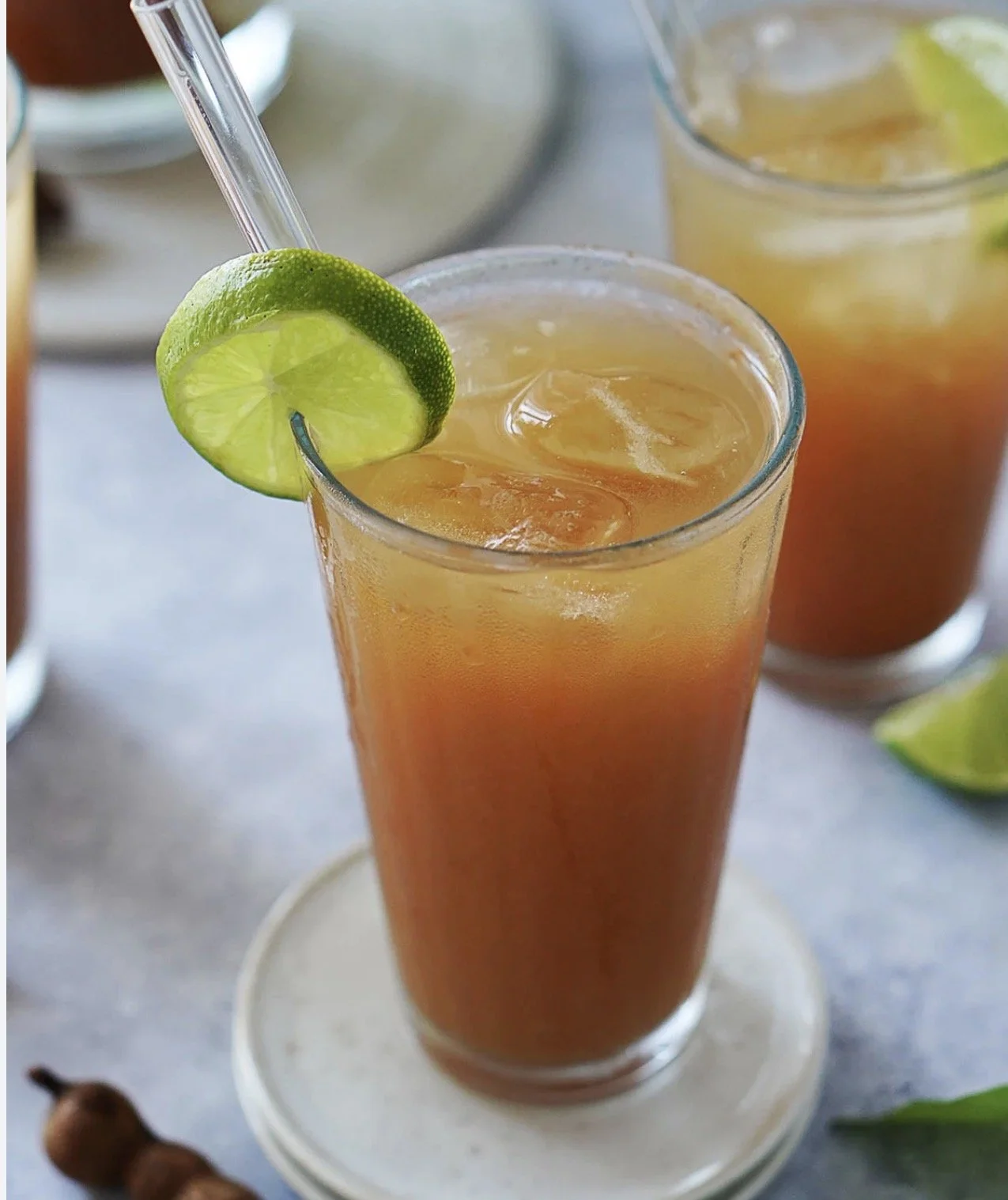 Exotic Tamarindo Juice