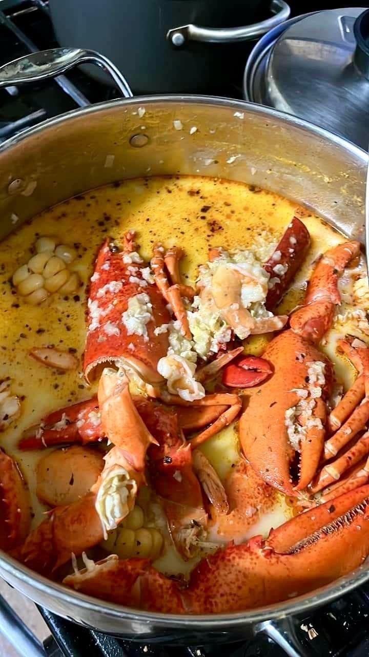 Gourmet Fresh Lobster