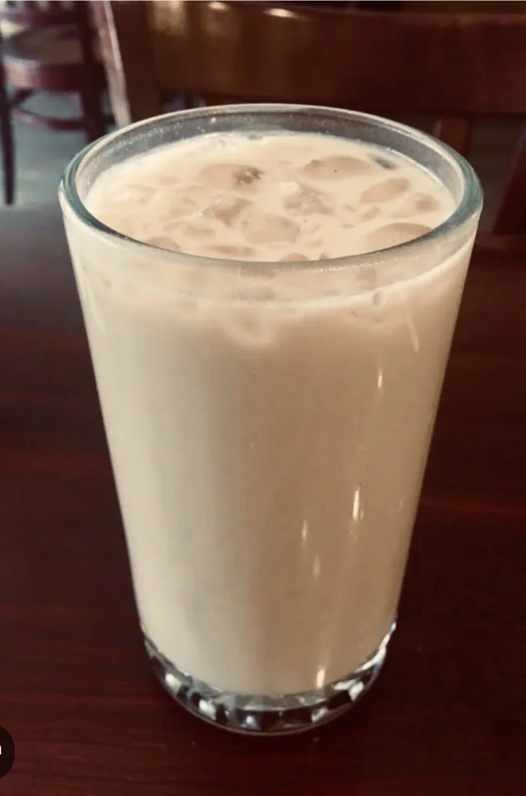 Authentic Salvadoran Horchata