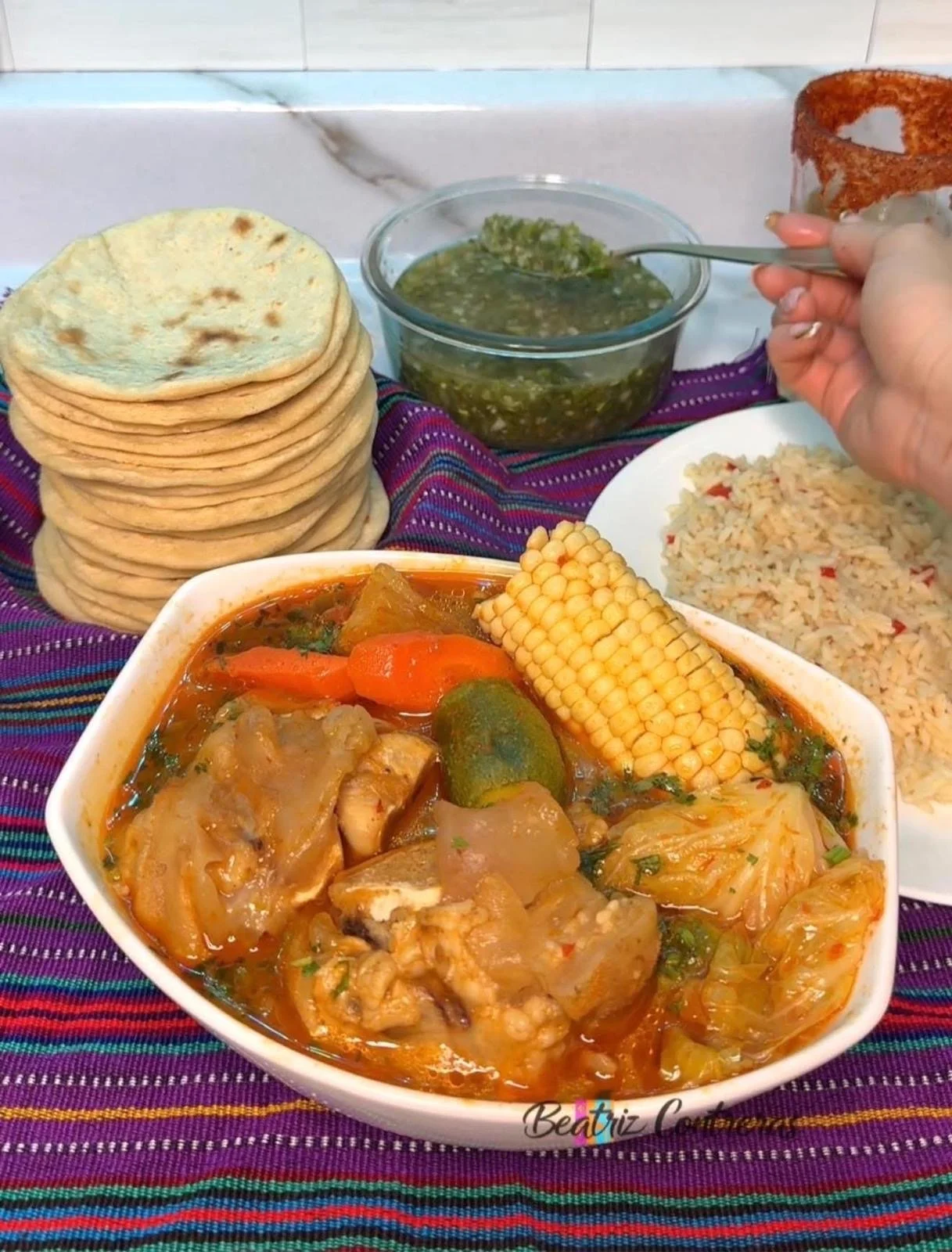 Premium Cow's Feet & Mondongo