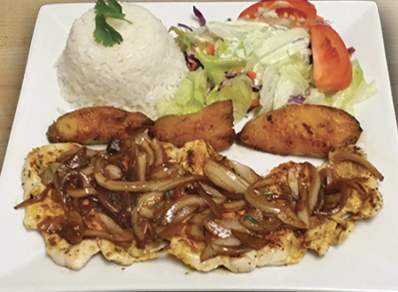 Onion Marinated Chicken