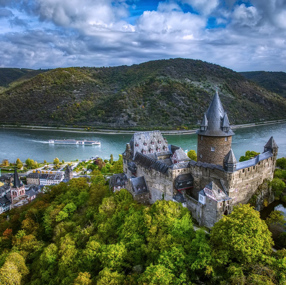 Why River Cruising May Be the Most Rewarding Way to See the World