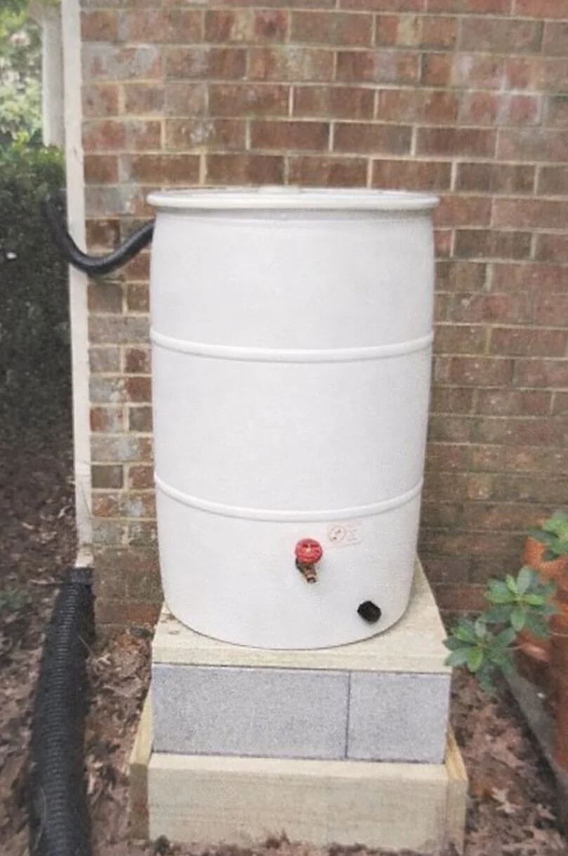 July Rain Barrel Workshop
