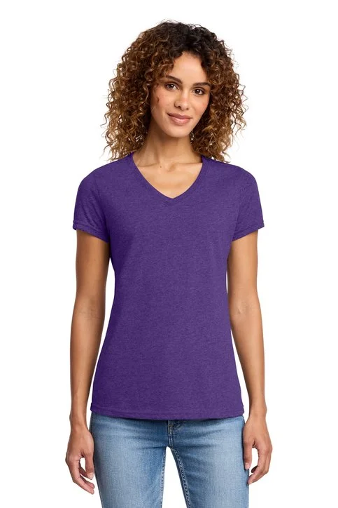 Port & CoTM  Women's Fan FavoriteTM  Blend V-Neck Tee.  LPC455V