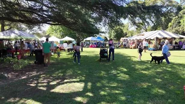 Fall festival at AREC