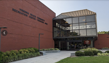 Princesss Anne Recreation Center