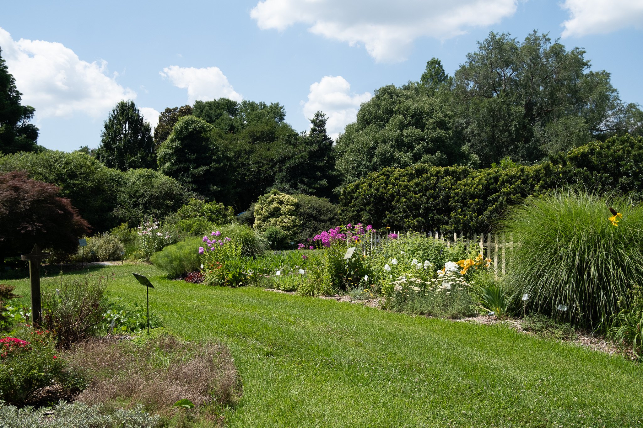 Theme Garden Tour