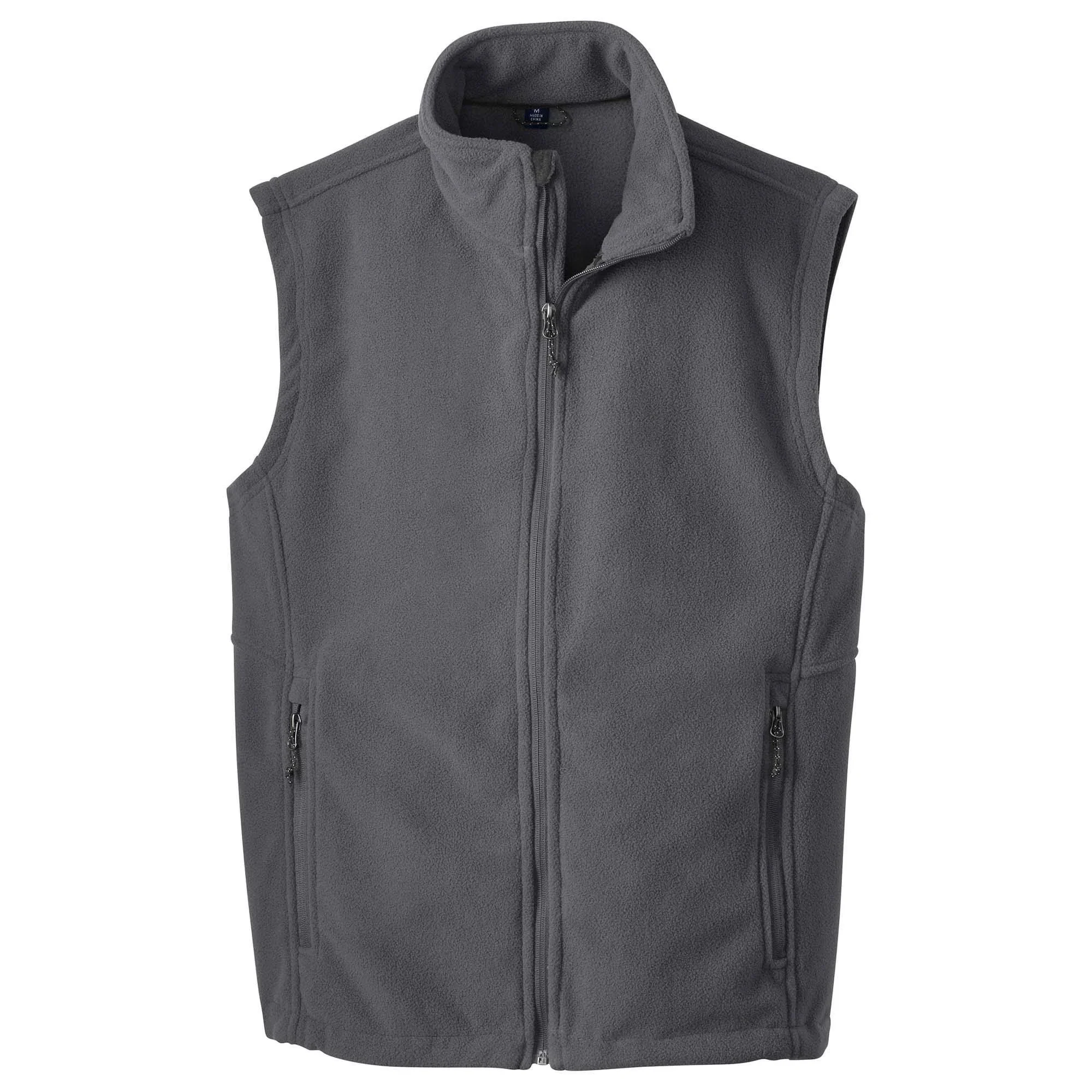 Fleece Vest. F219