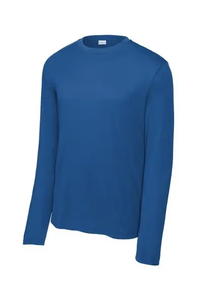 Sport-Tek®  Long Sleeve PosiCharge®  Competitor™ Tee. ST350LS