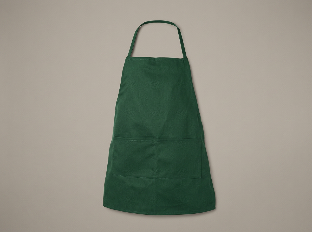 Two-Pocket Butcher Apron