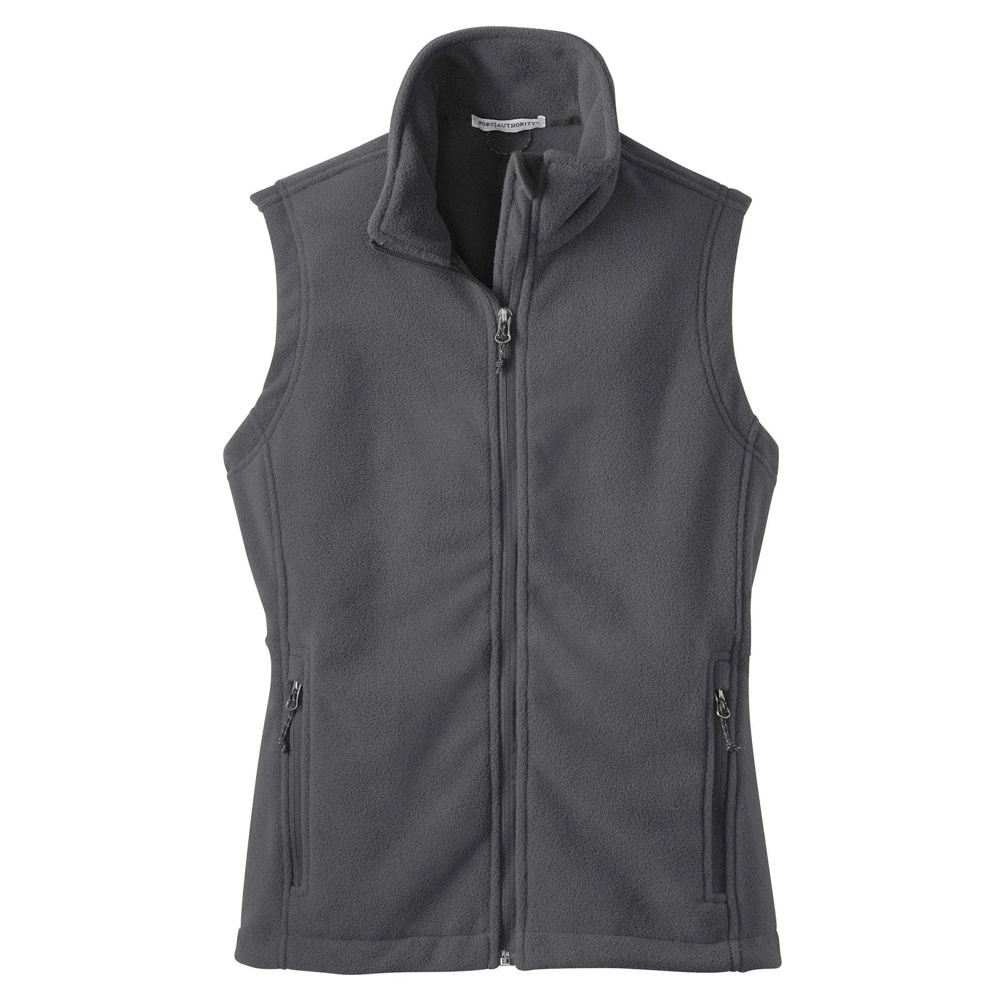 Women's Fleece Vest. L219